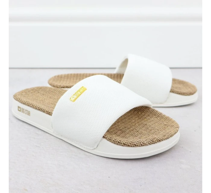 Big Star RR274A103 W INT2126A dámské žabky Big Star RR274A103 W INT2126A dámské žabky