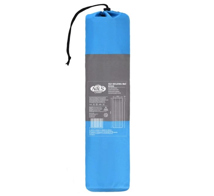 Samonafukovací karimatka Nils Camp NC4340 15-05-013 Samonafukovací karimatka Nils Camp NC4340 15-05-013
