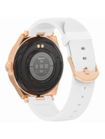 Chytré hodinky Rose Gold White model 21807453 - Gravity Chytré hodinky Rose Gold White model 21807453 - Gravity