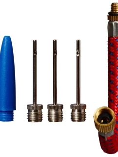 SADA 5 ADAPTÉRŮ PRO NEJLEPŠÍ SPORTOVNÍ PUMPY