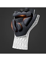 model 22083584 cyklistické rukavice velikost: L bíločerné - Rockbros