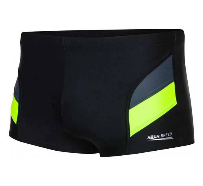 Pánské plavecké šortky Aqua-speed Aron M.138