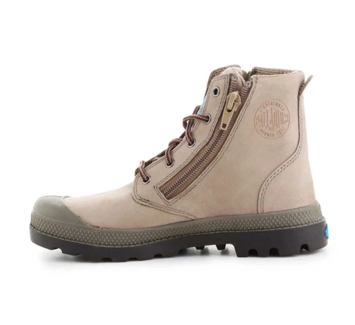 Dětské boty Pampa Hi Lea Jr model 16268910 - Palladium