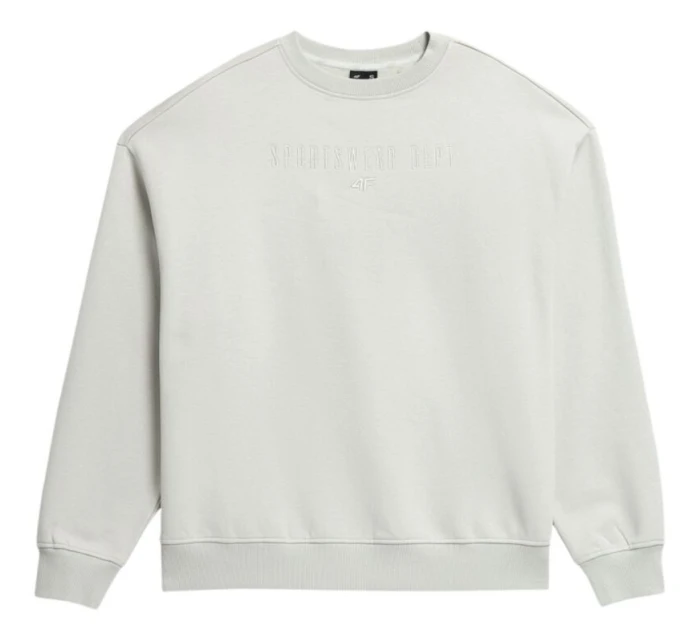 Dámská mikina W H4Z22 BLD033 11S - 4F