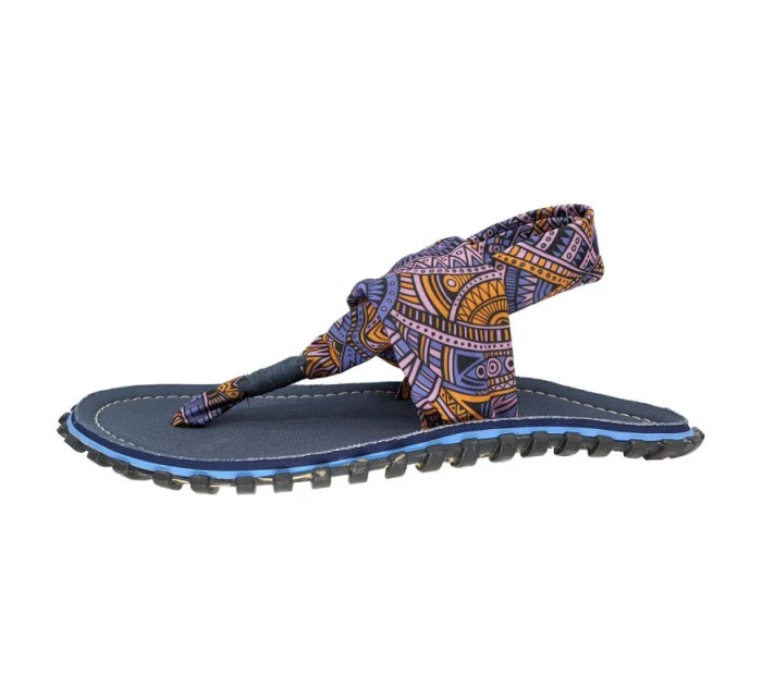Žabky Gumbies Slingback W G-SB-WN-AZTEC