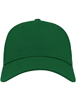 Atlantis Headwear Shot 5 panelová kšiltovka "Shot" 33.7000 green Atlantis Headwear Shot 5 panelová kšiltovka "Shot" 33.7000 green