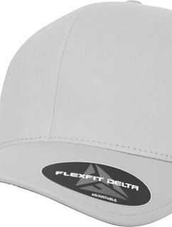 6 panelová kšiltovka 55. silver model 22412068 - Flexfit