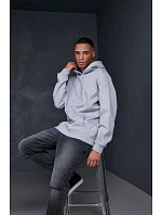 Build your Brand BB 006 Oversize mikina s kapucí z těžké bavlny 56.B006 white Build your Brand BB 006 Oversize mikina s kapucí z těžké bavlny 56.B006 white