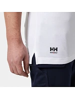 Classic Pánské piqué polo "Classic" grey melange model 22434170 - Helly Hansen Classic Pánské piqué polo "Classic" grey melange model 22434170 - Helly Hansen