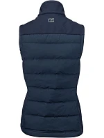 Cutter & Buck Oak Harbor Vest Women Dámská hybridní vesta 68.1477 dark navy Cutter & Buck Oak Harbor Vest Women Dámská hybridní vesta 68.1477 dark navy