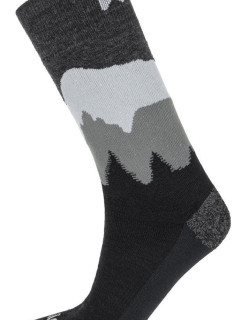 Ponožky model 16377165 černá - Kilpi