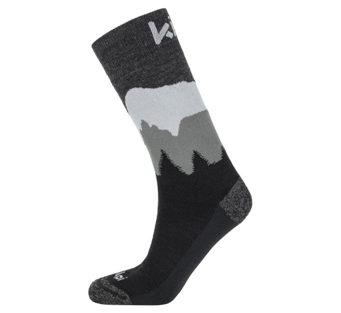 Ponožky model 16377165 černá - Kilpi