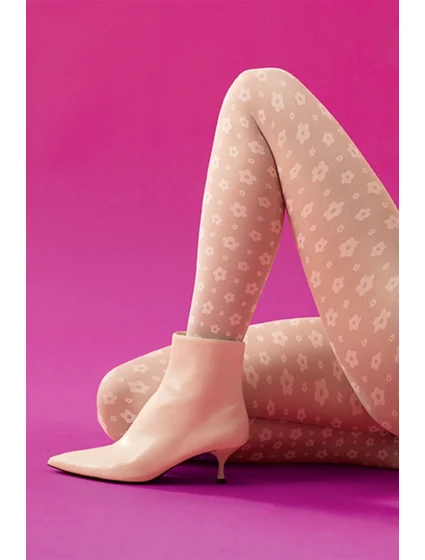 30 DEN  white model 18343641 - Fiore