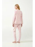 Dámské fleecové pyžamo model 20516770 - Vamp