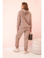 Dámský bavlněný model 21310086 komplet s potiskem fango - K-Fashion Dámský bavlněný model 21310086 komplet s potiskem fango - K-Fashion