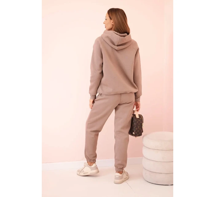 Dámský bavlněný model 21310086 komplet s potiskem fango - K-Fashion Dámský bavlněný model 21310086 komplet s potiskem fango - K-Fashion