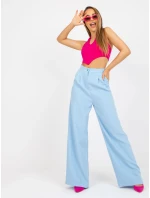 Kalhoty BR SP 235.72 světle modrá