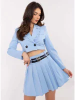 Żakiet DHJ ZT model 20831803 jasny niebieski - FPrice