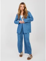 IT MA bunda FL7703.21P modrá