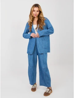 IT MA bunda FL7703.21P modrá