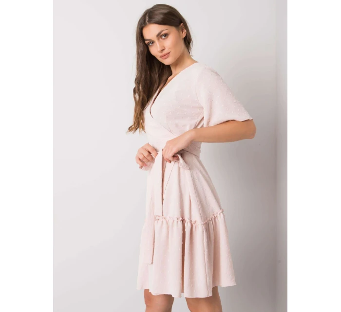 Šaty LK SK 508623.24X světle růžová