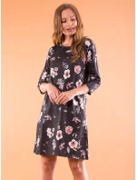 Šaty EN SK 4335.03 černá