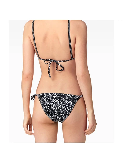 Dámské plavky Bikini Core Logo model 20946452 - Calvin Klein Dámské plavky Bikini Core Logo model 20946452 - Calvin Klein