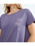 Nightdresses NDK X - PURPLE - TRIUMPH PURPLE - TRIUMPH Nightdresses NDK X - PURPLE - TRIUMPH PURPLE - TRIUMPH