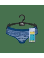 sloggi FREE Evolve Hipster Lace - BLUE - SLOGGI BLUE - SLOGGI