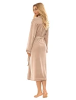 Dámský župan model 21783214 dlouhý 3XL - L&L
