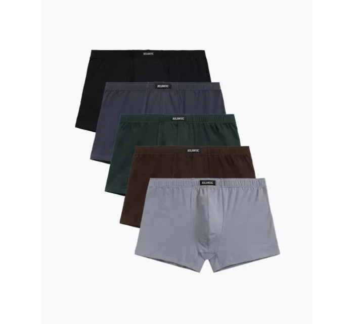 Boxerky Atlantic 5SMH-002 A'5 S-2XL