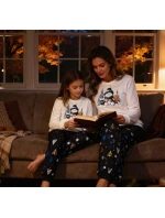 Dětské dívčí pyžamo  Day Christmas 86128 model 21413669 - Cornette