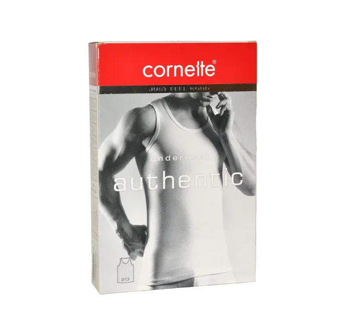 Pánský nátělník Authentic 213 model 6536827 - Cornette
