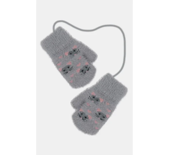 Rukavice Noviti RZ049 Girl Fluffy Kitten