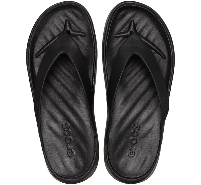 Crocs Getaway Flip W 209589 001 dámské žabky