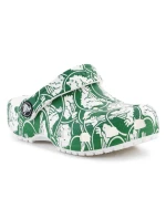 Dřeváky Crocs Classic Duke Print 210008-3WH