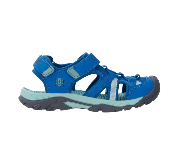 Kids Sandal XT cobalt navy dětské sportovní sandály pro chlapce/dívky model 21350084 - Trollkids Kids Sandal XT cobalt navy dětské sportovní sandály pro chlapce/dívky model 21350084 - Trollkids