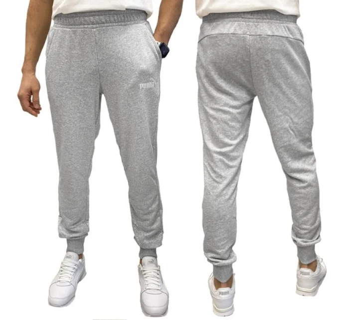 Puma Ess Logo M 679629 04 kalhoty Puma Ess Logo M 679629 04 kalhoty