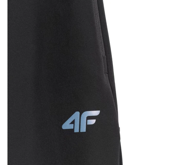 Dámské kalhoty 4F FNK F0931 deep black 4FWAW25TFTRF0931 20S dámské Dámské kalhoty 4F FNK F0931 deep black 4FWAW25TFTRF0931 20S dámské