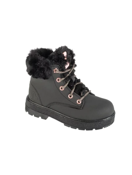 Skechers Street Glitz 310952L-BLK Black 28 Skechers Street Glitz 310952L-BLK Black 28