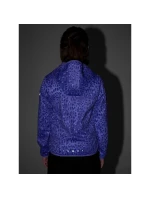 Dívčí větruodolná softshellová bunda s membránou 5000 4F 4FJRAW25TSOFF507-90A Dívčí větruodolná softshellová bunda s membránou 5000 4F 4FJRAW25TSOFF507-90A