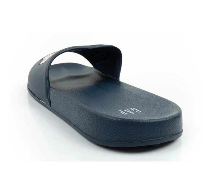 Pánské sportovní boty Gap Murphy slip-on žabky pohodlné lehké tmavě modré