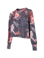 Dámská mikina W H4Z22 90A model 17831983 - 4F Dámská mikina W H4Z22 90A model 17831983 - 4F