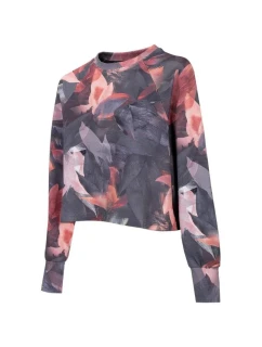 Dámská mikina W H4Z22 90A model 17831983 - 4F