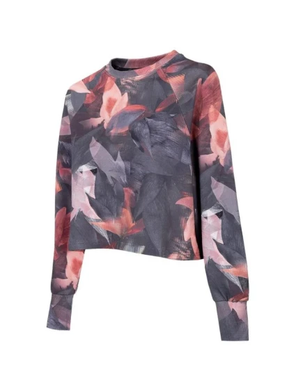 Dámská mikina W H4Z22 90A model 17831983 - 4F Dámská mikina W H4Z22 90A model 17831983 - 4F