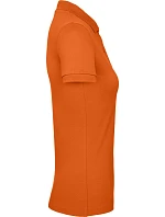 B&C Inspire Polo /women_° Dámské piqué polo z bio bavlny model 22483548 urban orange B&C Inspire Polo /women_° Dámské piqué polo z bio bavlny model 22483548 urban orange