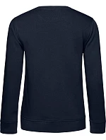 B&C Inspire Crew Neck /women_° Dámská mikina 01.W32B navy blue B&C Inspire Crew Neck /women_° Dámská mikina 01.W32B navy blue
