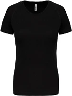 Kariban ProAct PA 439 Dámské sportovní tričko 20.P439 black