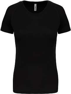 Kariban ProAct PA 439 Dámské sportovní tričko 20.P439 black