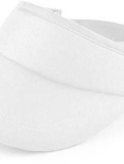 B 41 Sportovní sluneční kšilt model 22481400 white - Beechfield